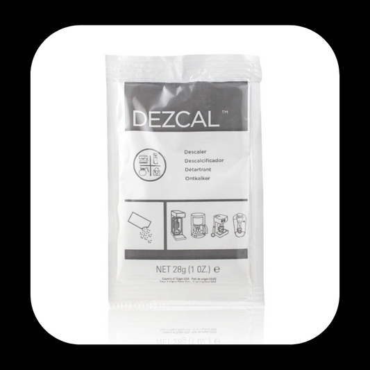 Dezcal Descaling powder 30g