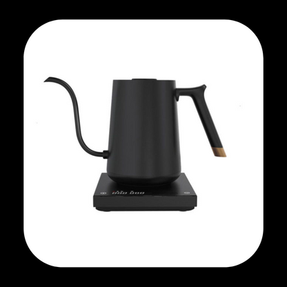 Timemore Fish Electric Kettle - Heavenly Coffees