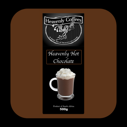 Hot Chocolate - Heavenly Coffees