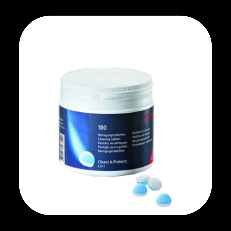 Jura Cleaning Tablets