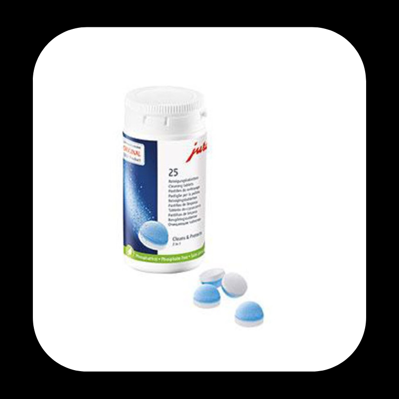 Jura Cleaning Tablets