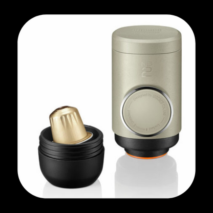 Minipresso NS2 - Heavenly Coffees