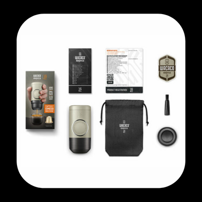 Minipresso NS2 - Heavenly Coffees