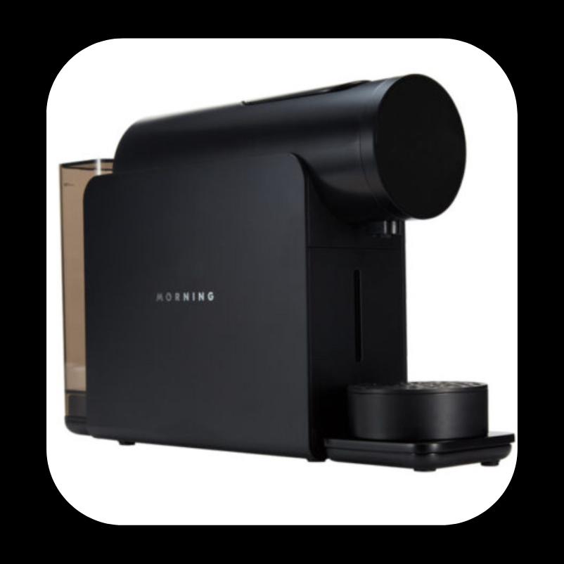 The Morning Smart Capsule Espresso Machine