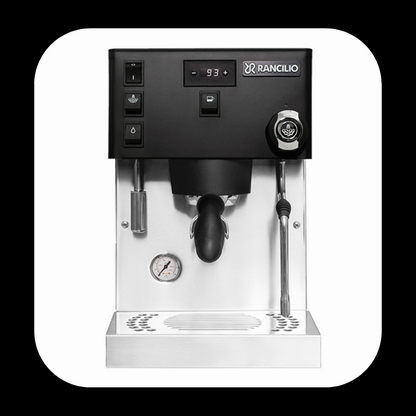 Rancilio Silvia Pro X - Heavenly Coffees
