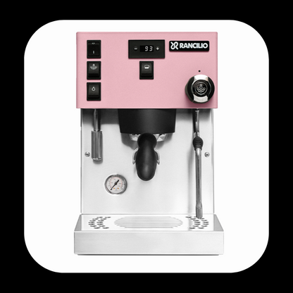 Rancilio Silvia Pro X - Heavenly Coffees