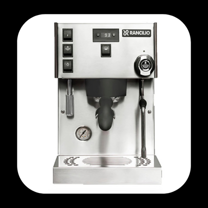 Rancilio Silvia Pro X Extreme Value - Heavenly Coffees