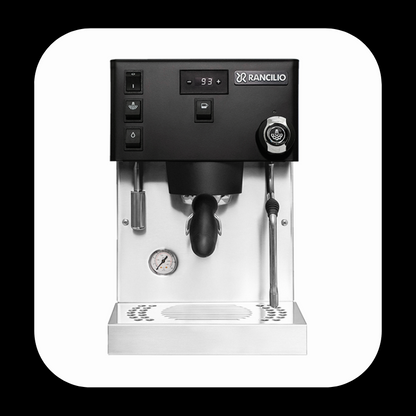 Rancilio Silvia Pro X Extreme Value - Heavenly Coffees