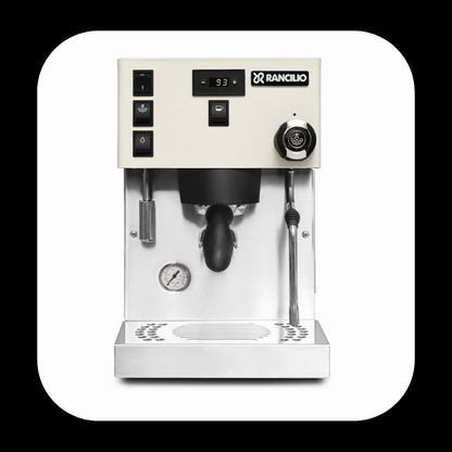 Rancilio Silvia Pro X Extreme Value - Heavenly Coffees