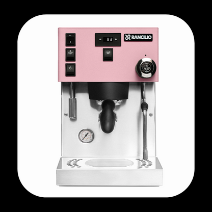 Rancilio Silvia Pro X Extreme Value - Heavenly Coffees
