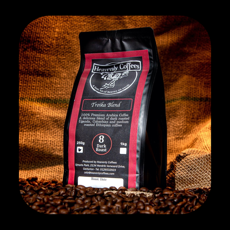 Heavenly Coffees