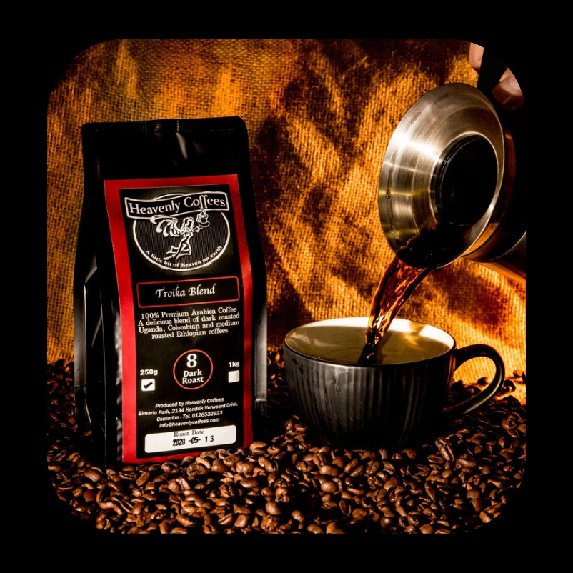 Heavenly Coffees