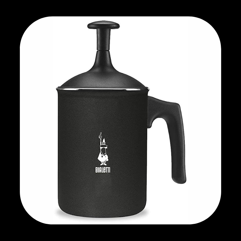 Bialetti Tutto Crema Milk Frother