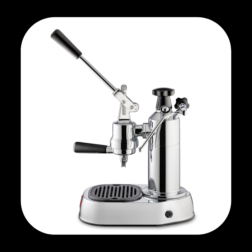 La Pavoni Europiccola Lusso Lever LPLELQ01EU