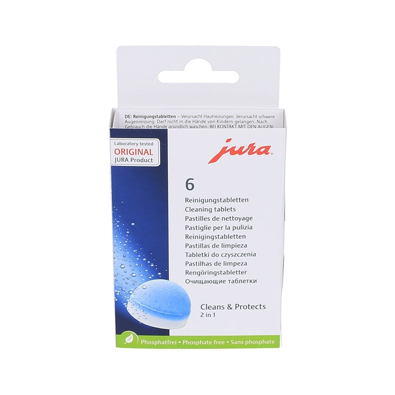 Jura Cleaning Tablets