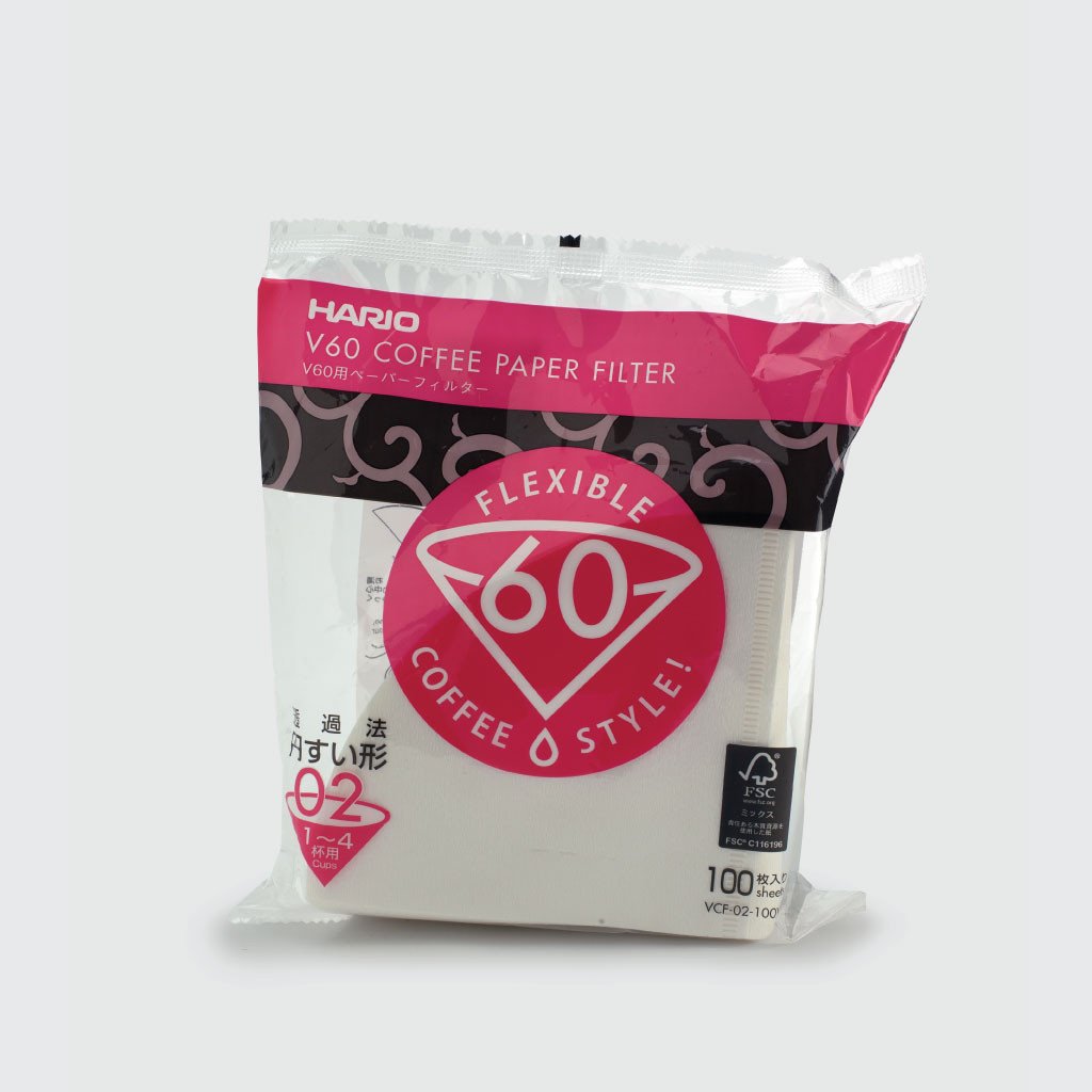 Hario V60 paper filters