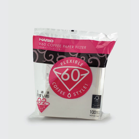 Hario V60 paper filters