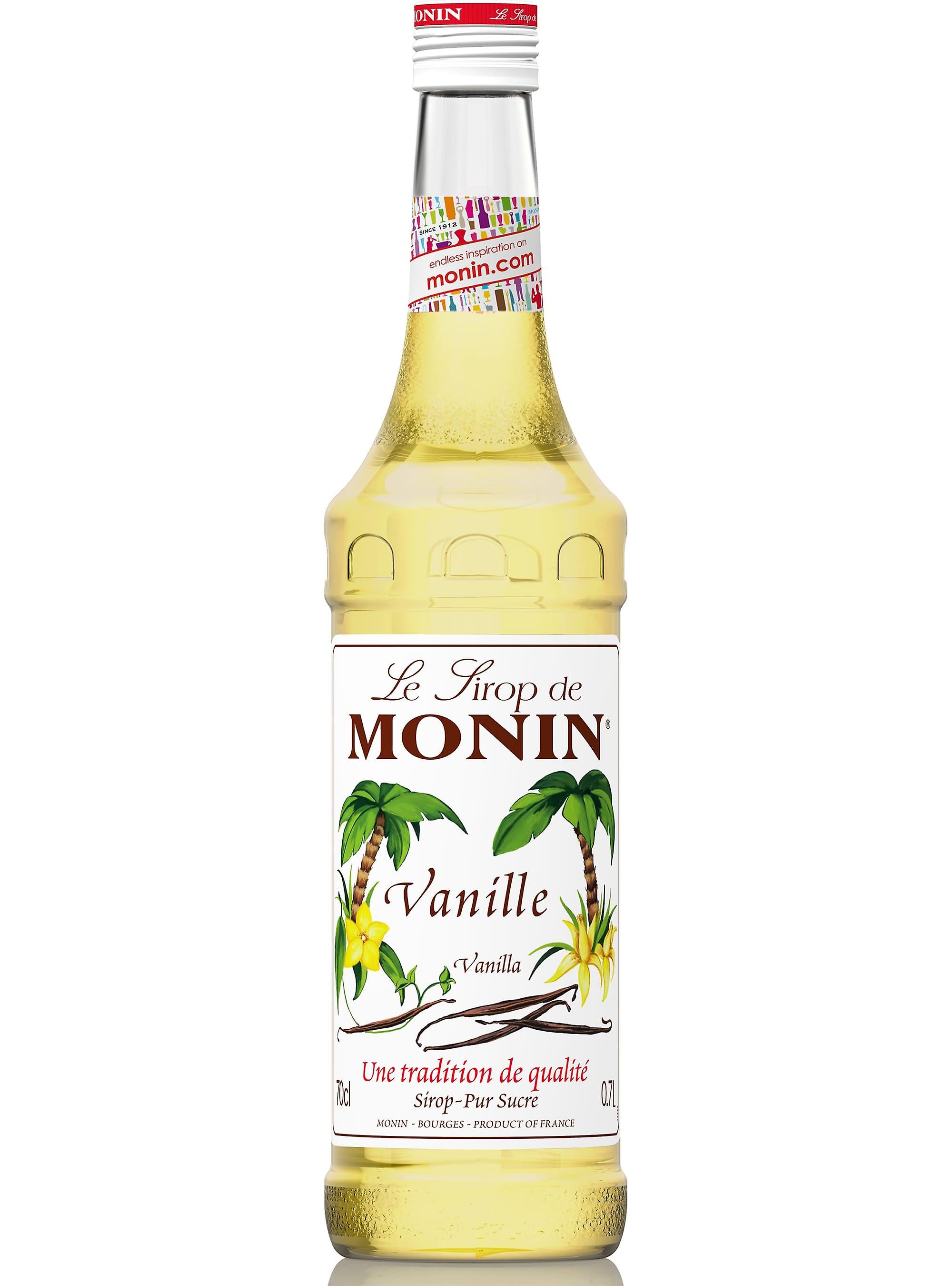 Monin Flavoured syrup
