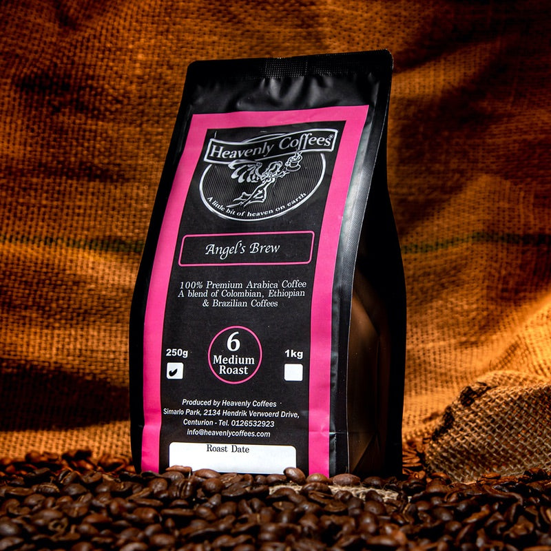 Angel's Brew Roasted Coffee