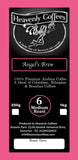 Angels Brew Front Label