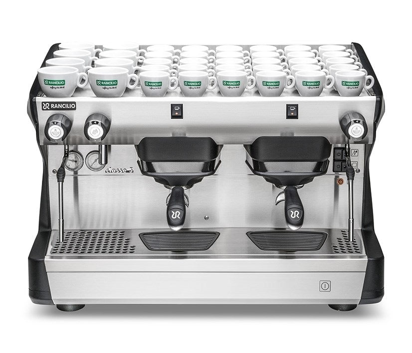 Rancilio Classe 5 Two Group Espresso Machine