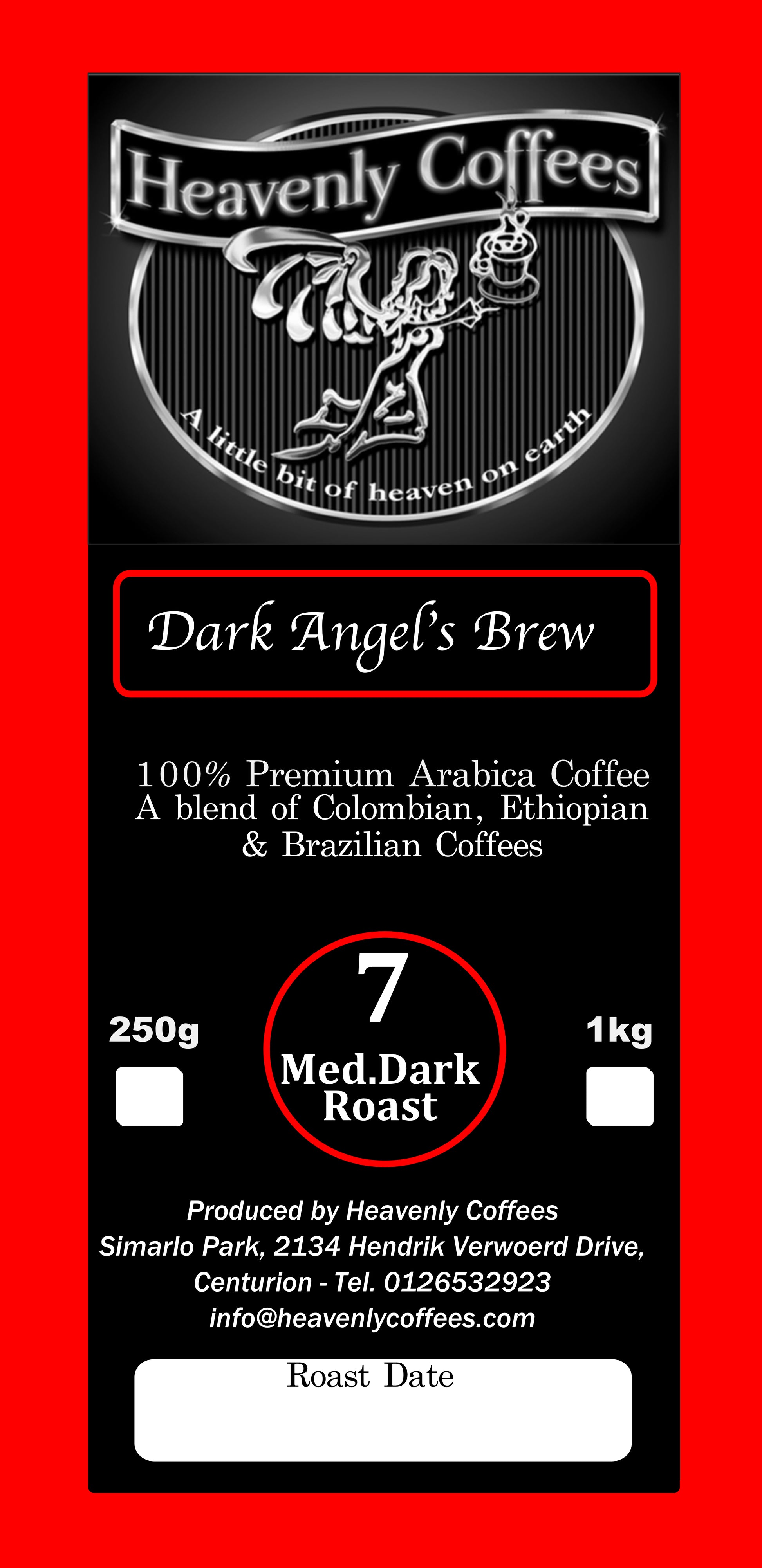 Dark Angel's Brew