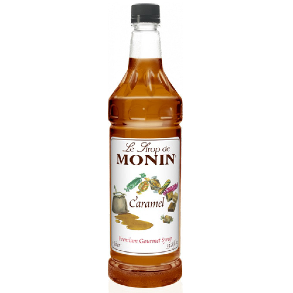 Monin Flavoured syrup