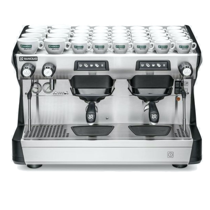 Rancilio Classe 5 Two Group Espresso Machine