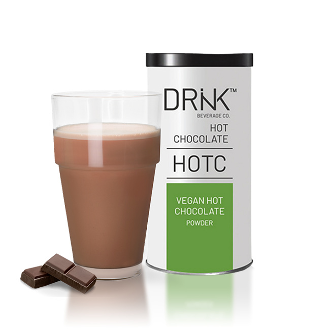 DRNK - Vegan hot Chocolate