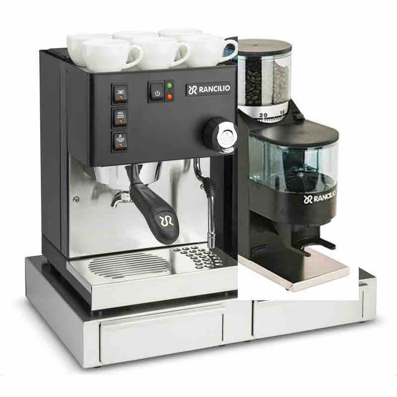 Rancilio Silvia Serious Combo