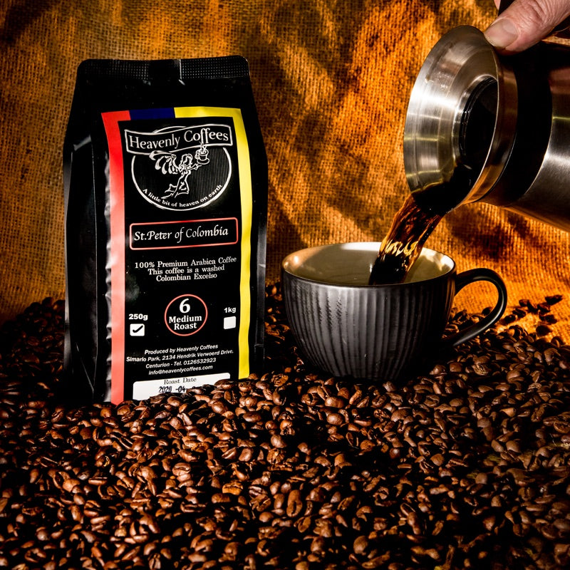 St. Peter of Colombia Medium Roast