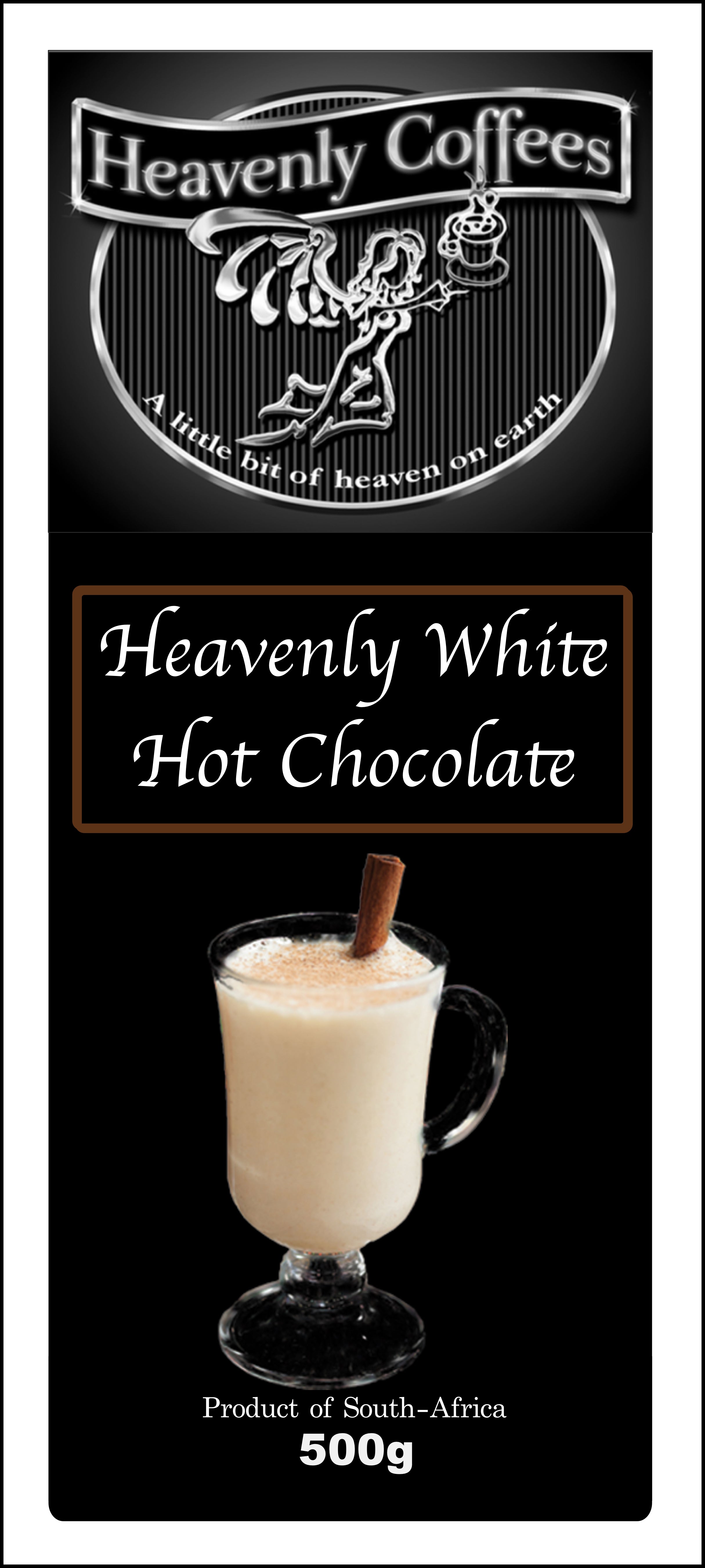 Hot Chocolate - White