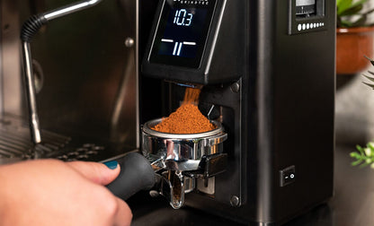 Rancilio Stile Coffee Grinder On Demand - Heavenly Coffees
