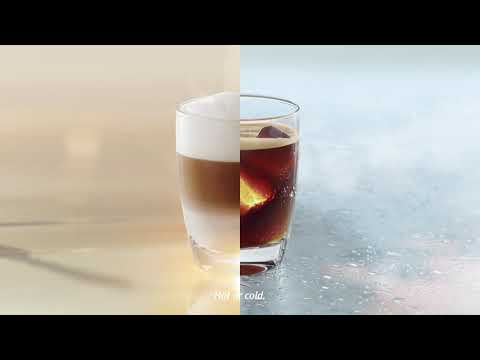 Jura Z10 Hot & Cold brew