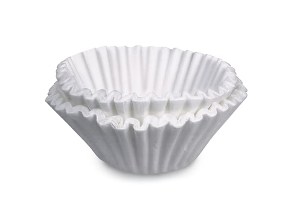 Large coffee filters